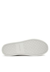 Calvin Klein Sneakersy Classic Cupsole Laceup Su YM0YM01434 Czarny. Kolor: czarny. Materiał: zamsz, skóra #6