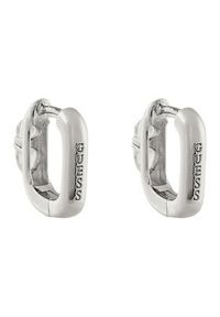 Guess Kolczyki JSBE04 519JW Srebrny. Materiał: metalowe. Kolor: srebrny #6