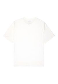 RVCA T-Shirt Americana Pocket EVYZT00127 Biały Relaxed Fit. Kolor: biały. Materiał: bawełna #3