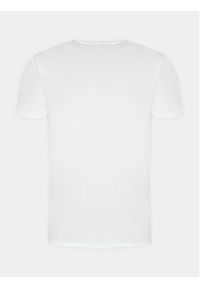Replay T-Shirt M6755.000.2660 Biały Regular Fit. Kolor: biały. Materiał: bawełna #8