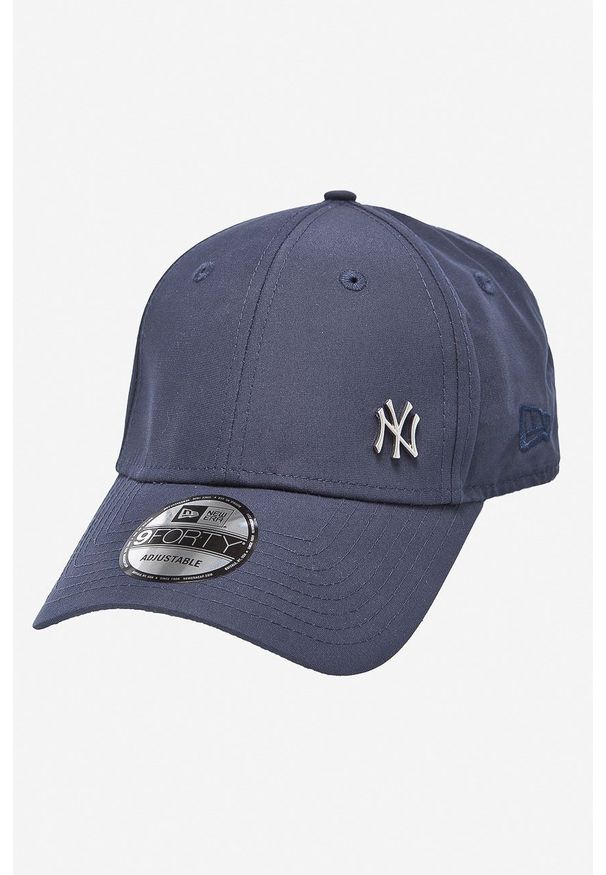 New Era - Czapka New York Yankees 11198848-nav. Kolor: niebieski