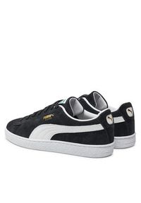 Puma Sneakersy Classic 399781-01 Czarny. Kolor: czarny. Materiał: skóra, zamsz #3