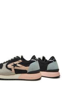 Replay - REPLAY Sneakersy GWS9O.000.C0003T Czarny. Kolor: czarny. Materiał: skóra, zamsz #3