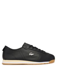 Sneakersy Lacoste. Kolor: czarny #1