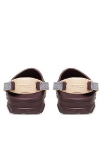 Crocs Klapki All Terrain Clog 206340 Beżowy. Kolor: beżowy #4