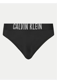 Calvin Klein Swimwear Kąpielówki KM0KM01057 Czarny. Kolor: czarny. Materiał: syntetyk