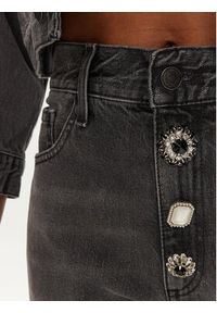 ViCOLO Jeansy DS0057 Szary Boyfriend Fit. Kolor: szary #4