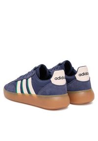 Adidas - adidas Sneakersy Barreda Decode JR3545 Granatowy. Kolor: niebieski. Materiał: materiał #2