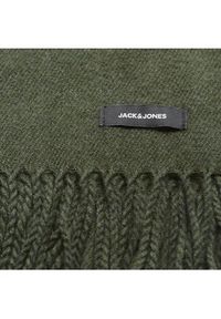 Jack & Jones - Jack&Jones Szalik 12140332 Zielony. Kolor: zielony. Materiał: syntetyk #2