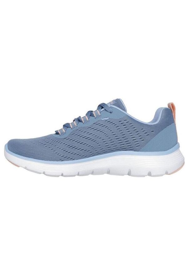 skechers - Buty damskie SKECHERS Flex Appeal 5.0 New Path. Kolor: niebieski