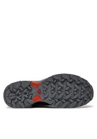 salomon - Salomon Sneakersy X Ultra 360 GORE-TEX L47453500 Szary. Kolor: szary. Materiał: materiał, mesh. Technologia: Gore-Tex #3