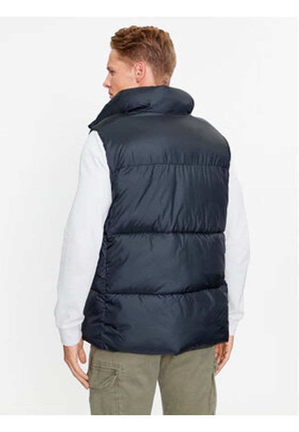 columbia - Columbia Kamizelka Puffect™ II Vest Czarny Regular Fit. Kolor: czarny. Materiał: syntetyk