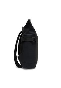 Aeronautica Militare Plecak 251BO1156CT3588 Czarny. Kolor: czarny. Materiał: materiał
