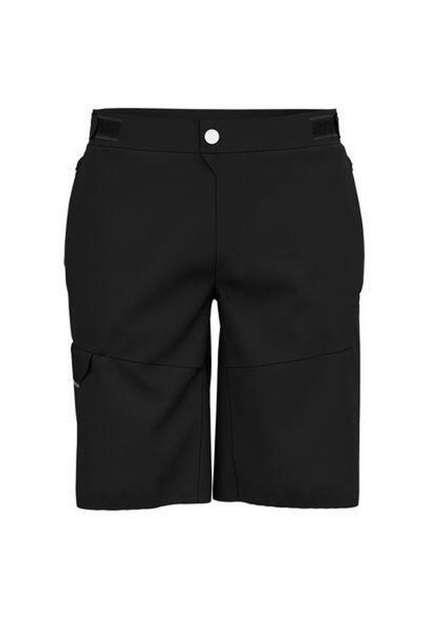 Spodenki męskie na rower Odlo RIDE 365. Kolor: czarny. Długość: krótkie. Sezon: lato. Sport: kolarstwo