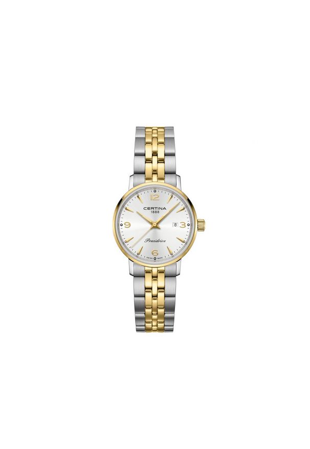 CERTINA RABAT ZEGAREK DS Caimano C035.210.22.037.02. Styl: klasyczny, elegancki