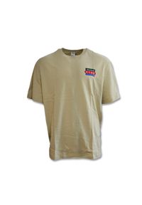 Puma - Koszulka BUTTER GOODS x PUMA Graphic T-shirt Putty - 534058-64. Kolor: brązowy. Sport: koszykówka #1