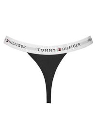 TOMMY HILFIGER - Tommy Hilfiger Komplet stringów UW0UW06519 Kolorowy. Materiał: bawełna. Wzór: kolorowy #9