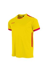 STANNO - Koszulka dla dzieci Stanno First. Kolor: wielokolorowy, żółty, czerwony. Sport: fitness #2