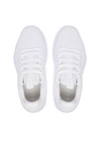 Under Armour Buty na siłownię UA W Dynamic 2 3028077 100 Biały. Kolor: biały. Materiał: materiał. Sport: fitness #5