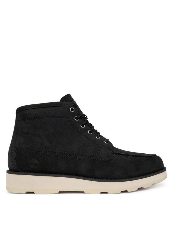 Trzewiki Timberland. Kolor: czarny