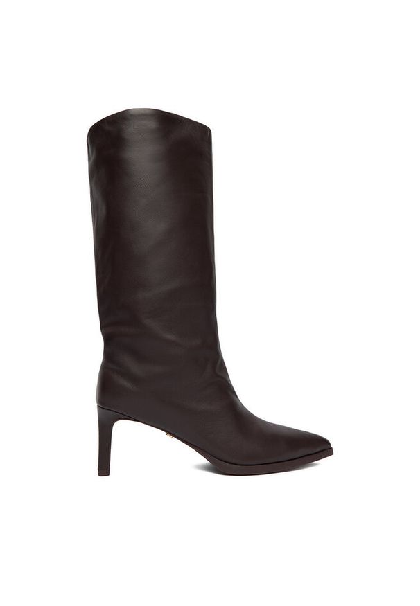 Gino Rossi - Kozaki GINO ROSSI. Kolor: brązowy