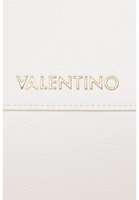 Valentino by Mario Valentino - VALENTINO Duża biała torebka Alexia. Kolor: biały. Rozmiar: duże #6