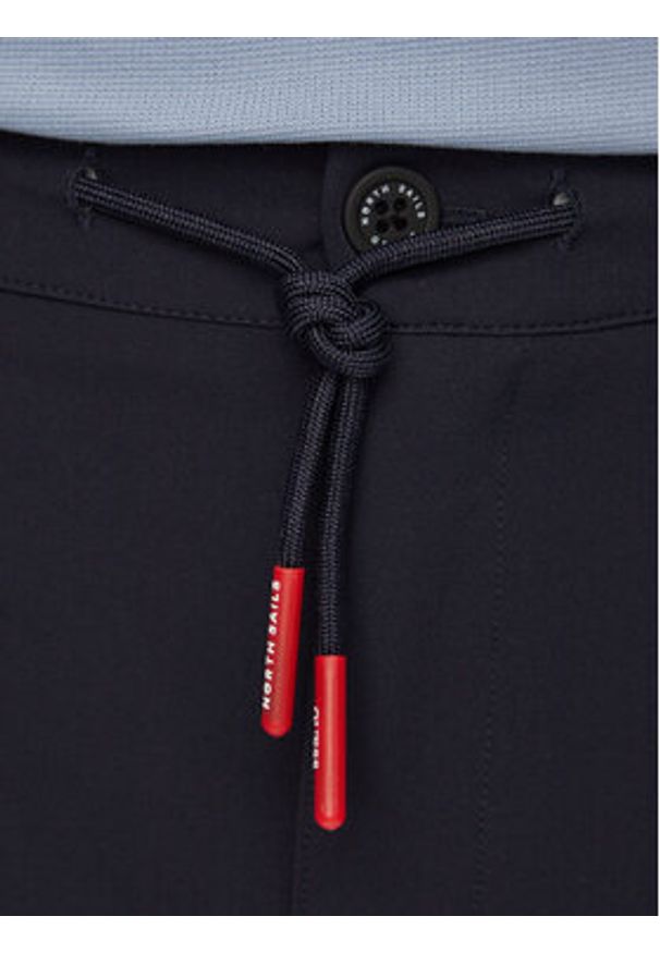 Guess Szorty materiałowe M6GD36 W2169 Granatowy Regular Fit. Kolor: niebieski. Materiał: syntetyk