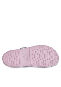 Crocs Sandały Crocband Cruiser Sandal T Kids 209424 Różowy. Kolor: różowy #4