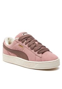 Puma Sneakersy Suede Xl 395205-11 Różowy. Kolor: różowy. Model: Puma Suede #4