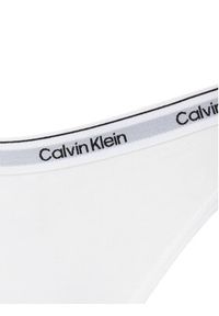 Calvin Klein Underwear Komplet 5 par fig klasycznych 000QD5208E Kolorowy. Materiał: bawełna. Wzór: kolorowy #5