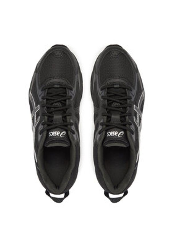 Asics Sneakersy Gel-Venture 6 Gs 1204A162 Czarny. Kolor: czarny. Materiał: materiał