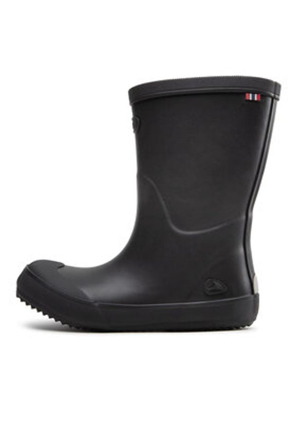 Viking Kalosze Indie Active 1-60170-2 Czarny. Kolor: czarny