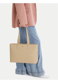 Lasocki Torebka CEO-LSK-M-023-07 Beżowy. Kolor: beżowy #1