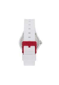 Casio Zegarek LRW-200H-4BVEF Biały. Kolor: biały #3