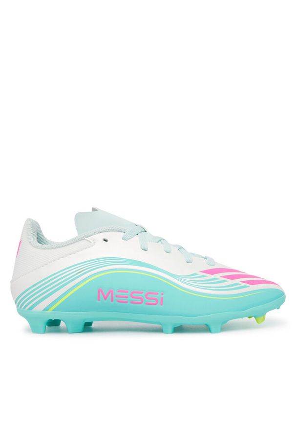 Adidas - Buty do piłki nożnej adidas. Kolor: biały