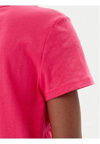 GAP - Gap T-Shirt 723631-05 Różowy Regular Fit. Kolor: różowy. Materiał: bawełna #3