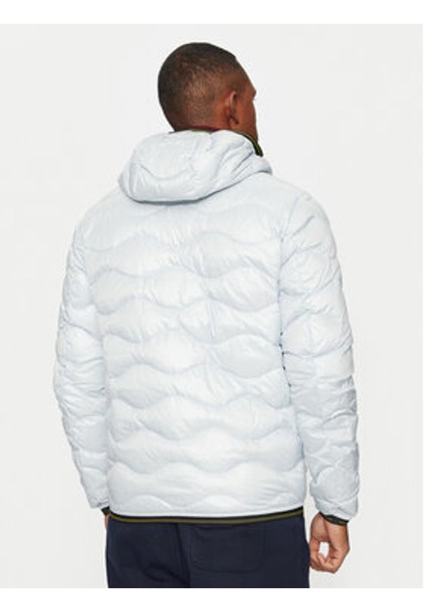 Blauer Kurtka puchowa 24WBLUC03030 Błękitny Regular Fit. Kolor: niebieski. Materiał: syntetyk