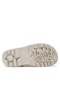 Tommy Jeans Sandały Tjw Fancy Sandal EN0EN02461 Beżowy. Kolor: beżowy