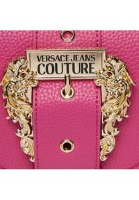 Versace Jeans Couture Torebka 75VA4BF2 Różowy. Kolor: różowy. Materiał: skórzane #4