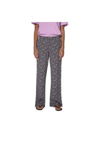 Spodnie damskie Protest Zella. Kolor: czarny. Długość: długie #1