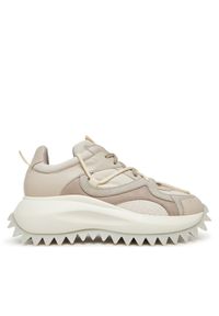 Sneakersy Vic Matié. Kolor: beżowy #1