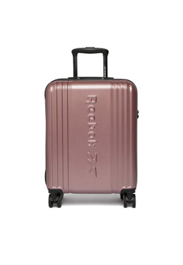 Reebok Walizka kabinowa CEO-RBK-030-S Różowy. Kolor: różowy