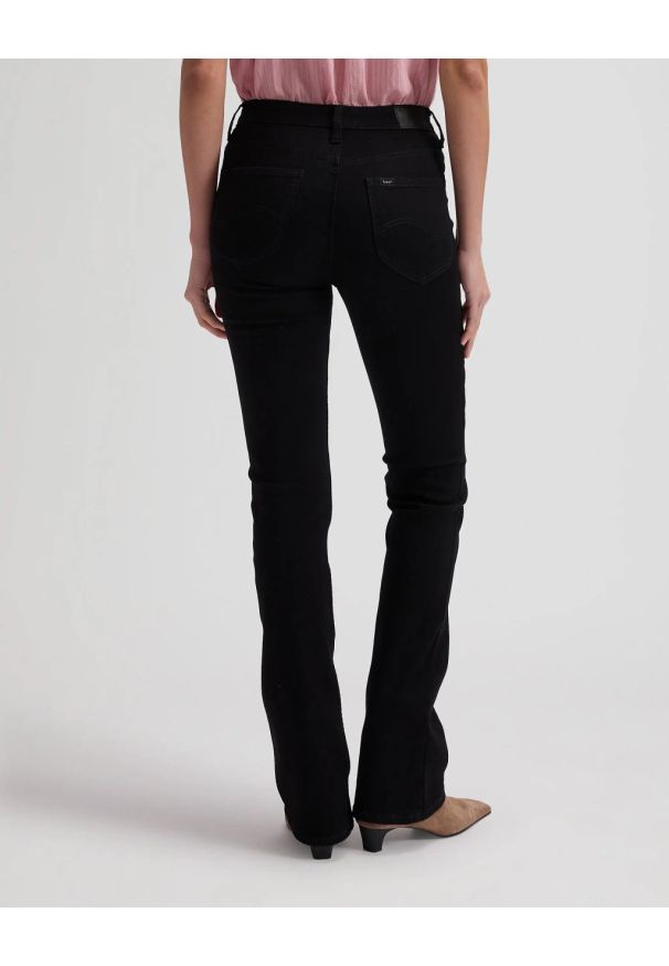 Lee - DAMSKIE SPODNIE LEE BREESE BOOT AFFECTIONATE LEE 112378784