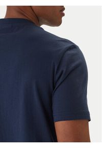 Napapijri T-Shirt Lodestar NP0A4FGY Granatowy Regular Fit. Kolor: niebieski. Materiał: bawełna #2
