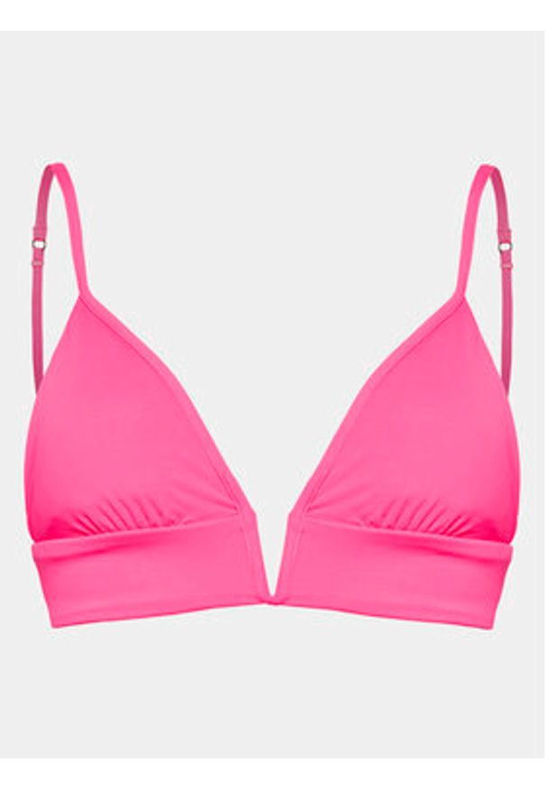 Maaji Góra od bikini PT3189STR014 Różowy. Kolor: różowy. Materiał: syntetyk