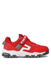 Primigi Sneakersy 1937022 D Czerwony. Kolor: czerwony. Materiał: materiał