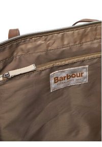 Barbour Torebka Wetherham Quilted LBA0344BE32 Beżowy. Kolor: beżowy #4