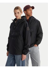 Napapijri Kurtka anorak RF Next WB NP0A4FI3 Granatowy Loose Fit. Kolor: niebieski. Materiał: syntetyk #1