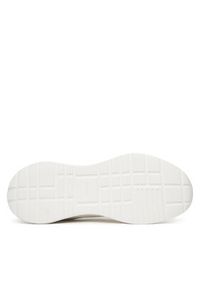 Calvin Klein Sneakersy Light Eva Run Sock Mesh HW0HW03023 Biały. Kolor: biały. Materiał: materiał. Sport: bieganie #4