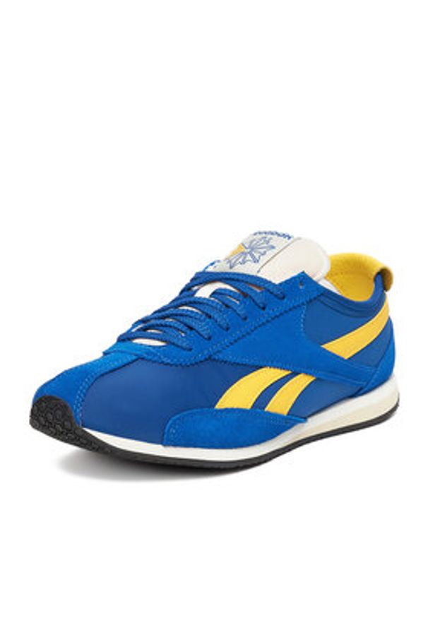 Reebok Sneakersy EO-R400 100239543 Niebieski. Kolor: niebieski. Materiał: materiał